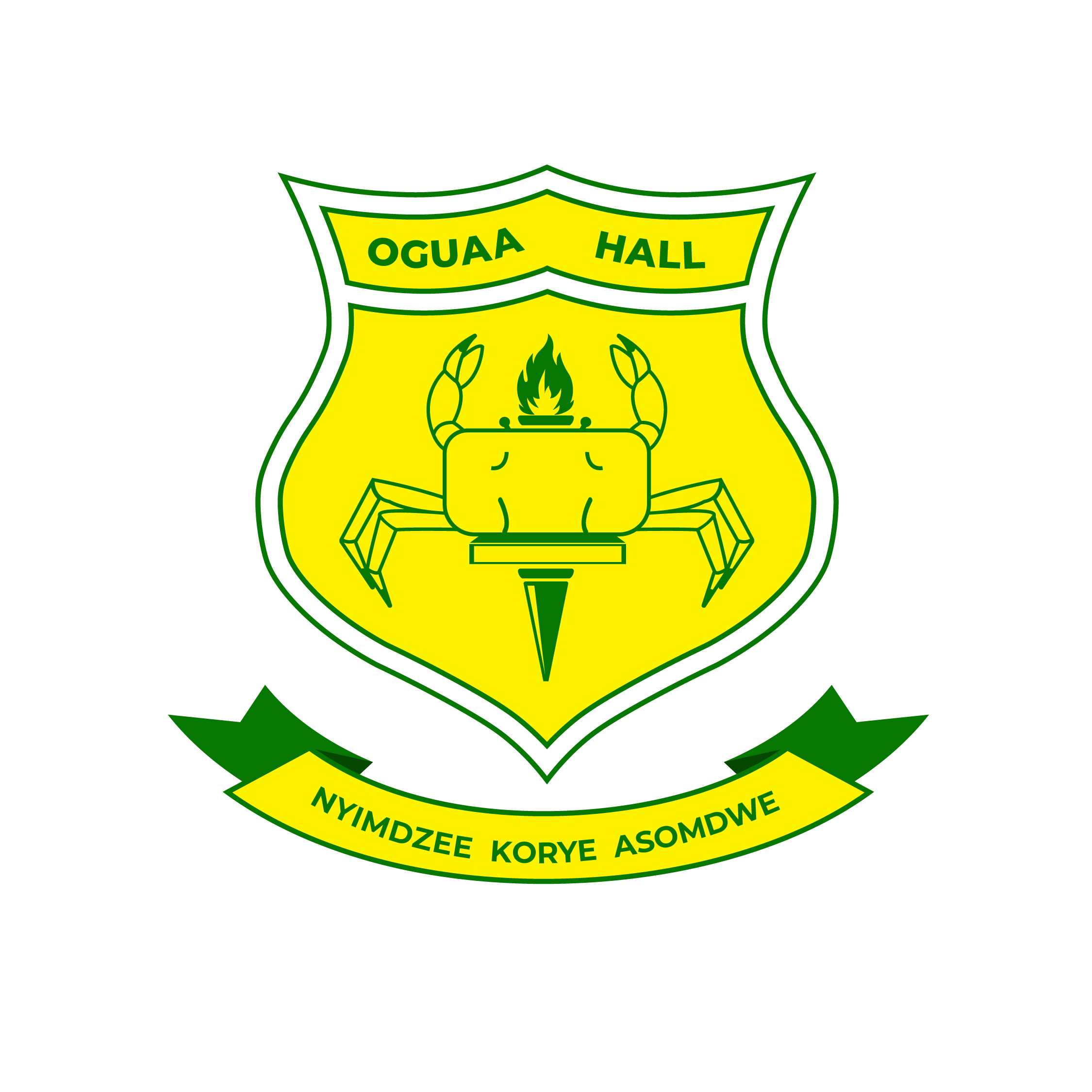 Sunday-Led Administration Launches Oguaa Hall Souvenir Shop | Oguaa Hall