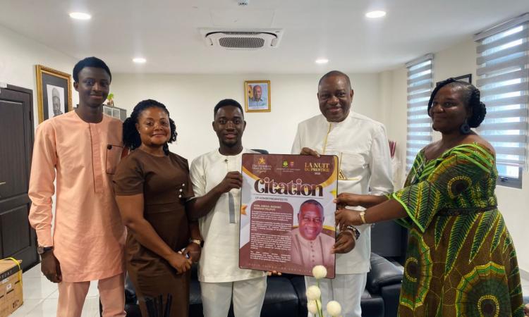 Strengthening the Oguaa Hall Alumni Body
